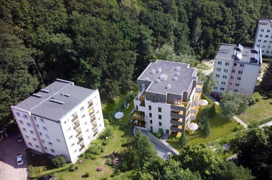 Forest Apartment In Sopot By Grand Apartments Екстериор снимка