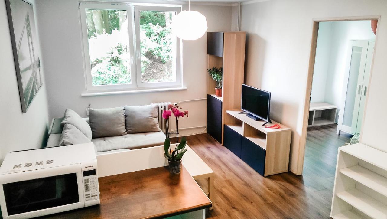 Forest Apartment In Sopot By Grand Apartments Екстериор снимка